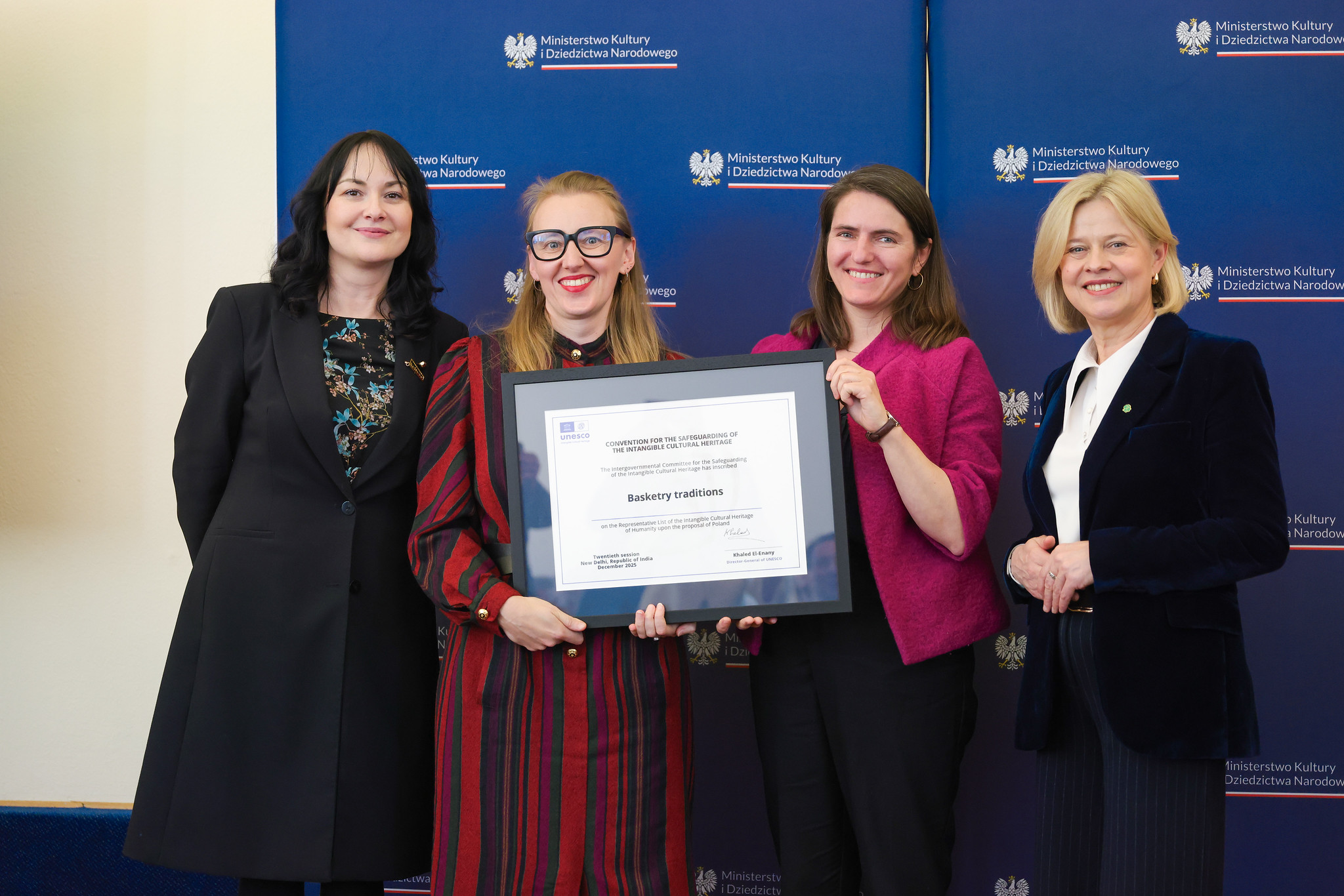 Polskie plecionkarstwo na liście UNESCO!