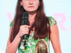 Nagrody KUKBUK poleca 2018, wręczane przez Borysa Szyca, Agatę Kiedrowicz, Darię Pawlewską.