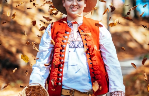 Warsztaty wyplatania z korzenia świerka Serfenta