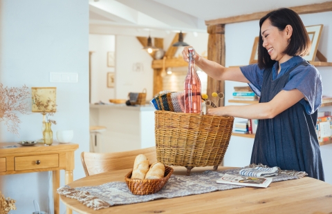 Serfenta sprzedaje kosze polskich mistrzów Japonii
