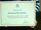 Dyplom UNESCO dla Serfenty