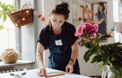 Kurs weekendowy podstawy wyplatania